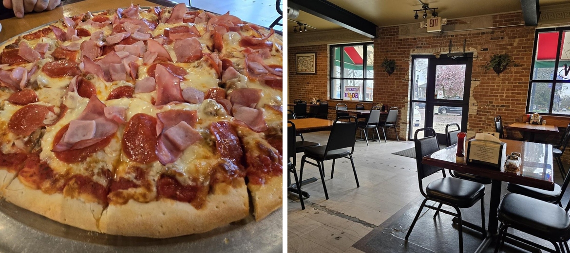 Benny's Pizza Rushville