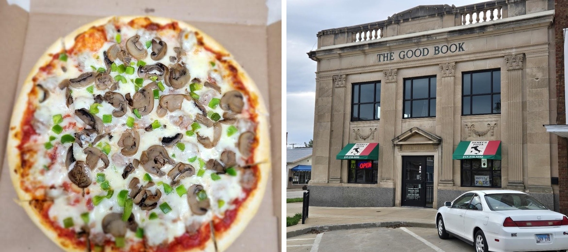 Benny's Pizza Rushville