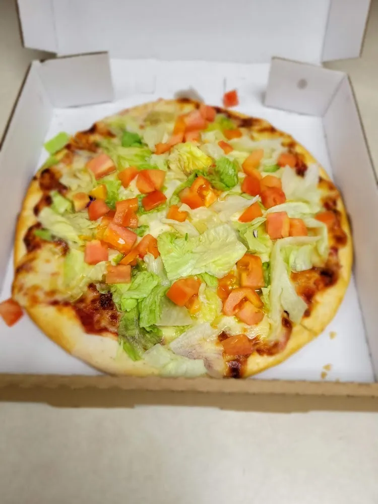 blt Pizza