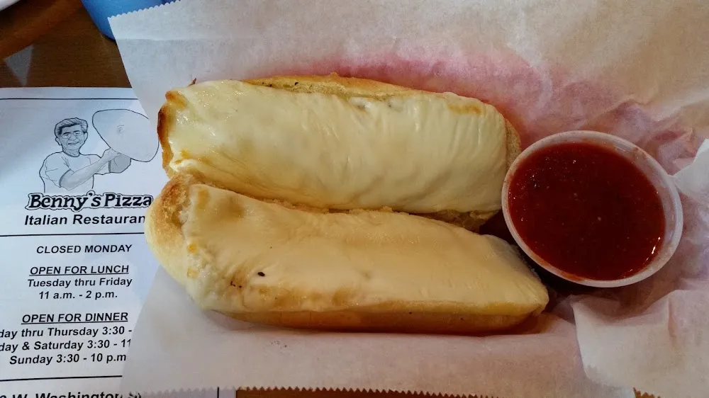 Cheese Bread