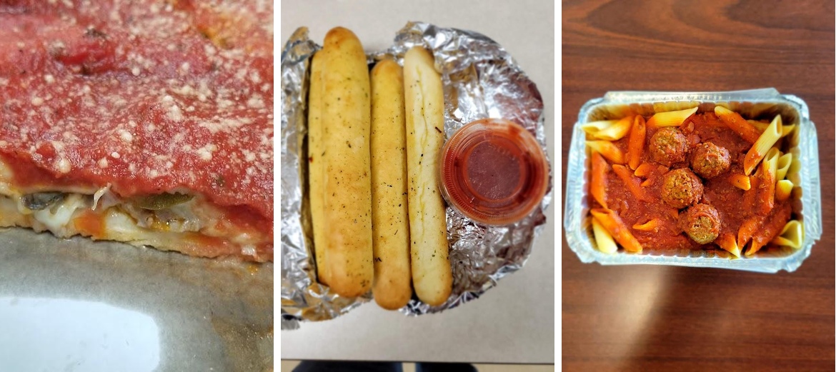 Benny's Pizza Rushville