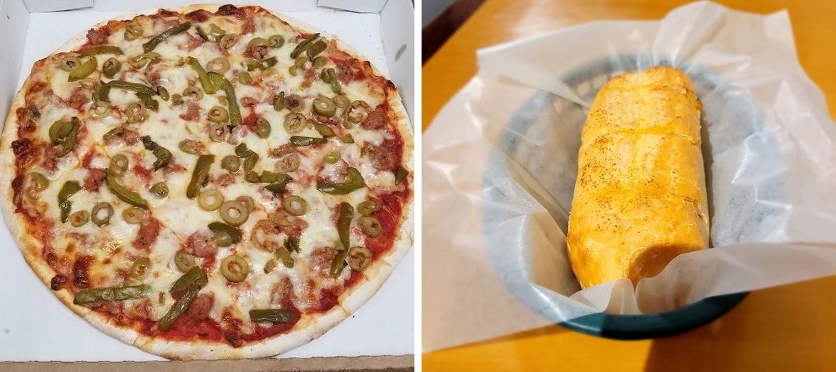 Benny's Pizza Rushville