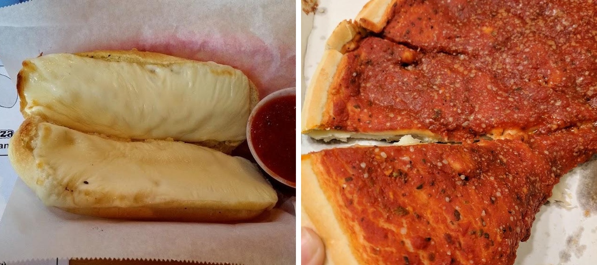 Benny's Pizza Rushville