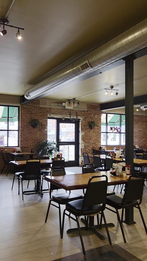 Benny's Pizza Rushville