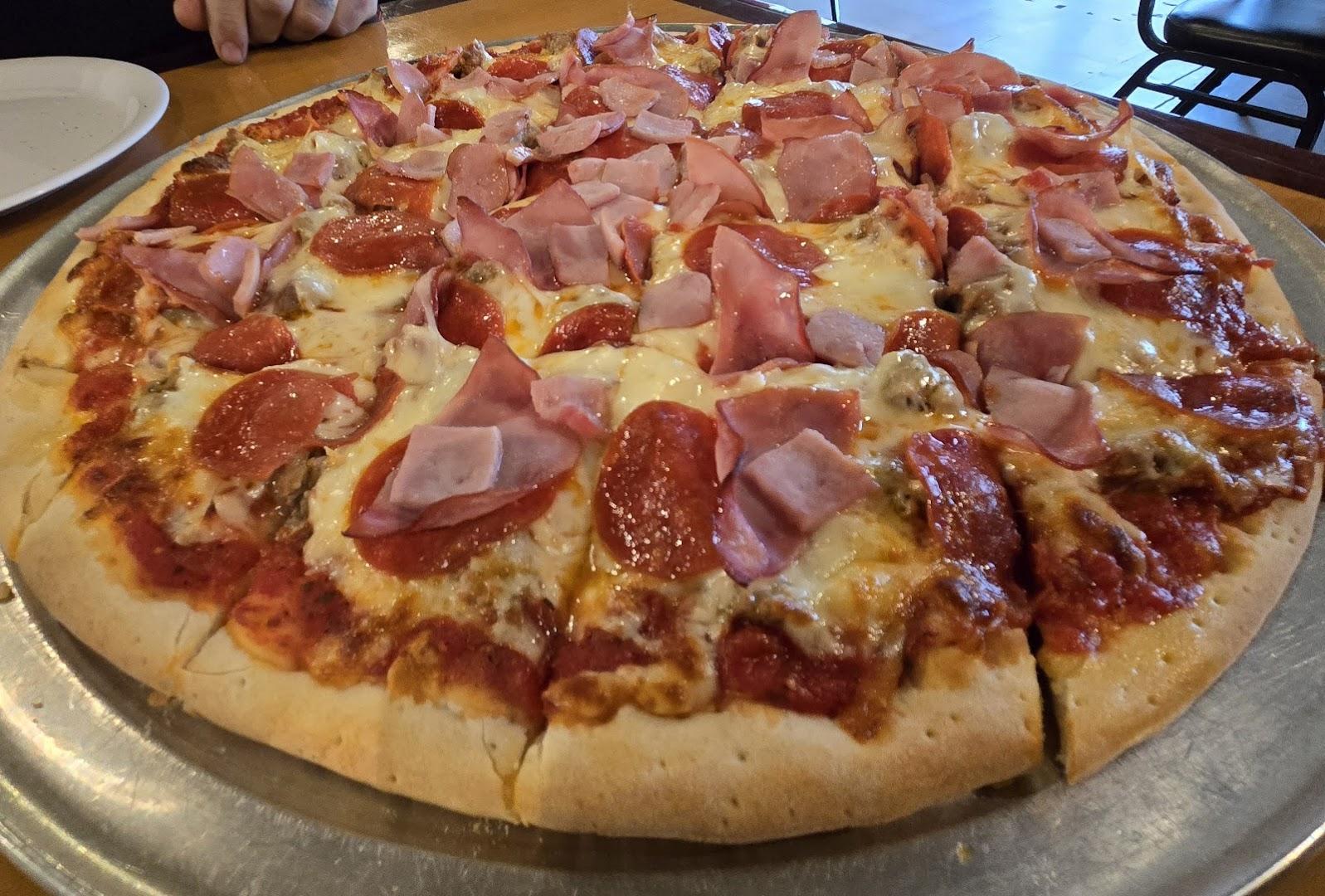 Benny's Pizza Rushville