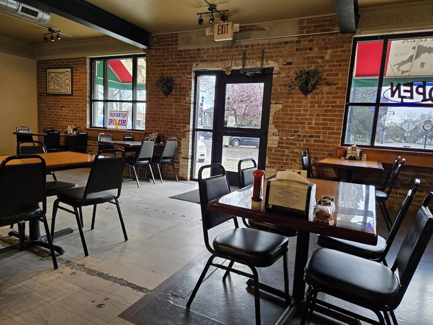 Benny's Pizza Rushville