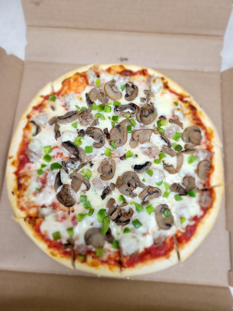 Benny's Pizza Rushville