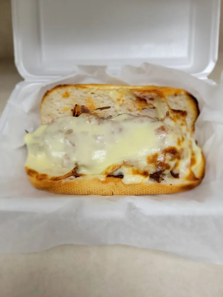 Italian Beef Sandwich