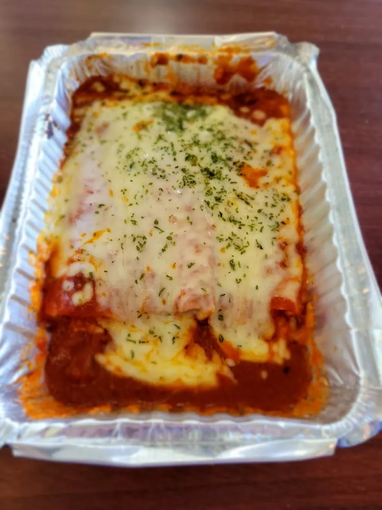 Manicotti