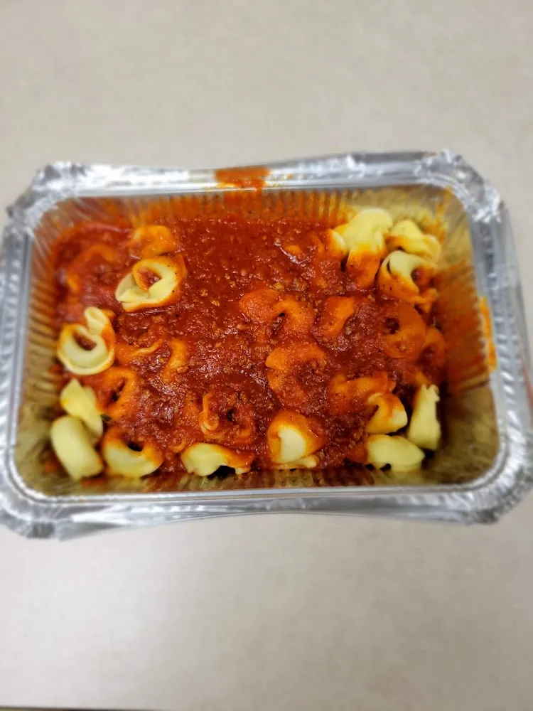 Meat Tortellini